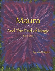 COVER Maura and the End of Magic