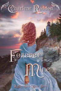 COVER Forever Mine By Charlene Raddon