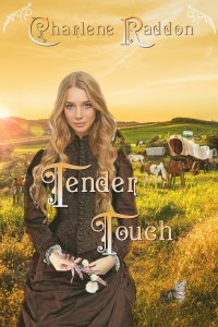 COVER Tender Touch by Charlene Raddon