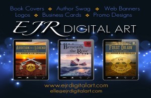 EJR Digital Art Graphic- AOTP