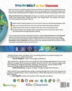 BACK COVER Bring the WORLD to Your Classroom