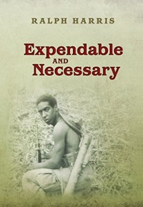 COVER Expendable and Necessary by: Ralph Harris