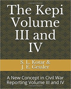The Kepi III & IV by: S.L. Kotar / J.E. Gessler