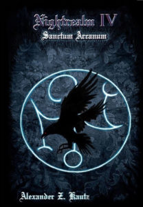 Nightrealm IV Sanctum Arcanum by Alexander Z. Kautz