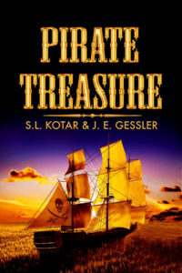 Kansas Pirate Series Book 1 Pirate Treasure By S.L. Kotar and J.E. Gessler