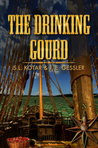 The Kansas Pirate Series Book 3 The Drinking Gourd by: S.L.Kotar J.E.Gessler