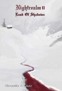 COVER Nightrealm II Land of Shadows by - Alexander Z. Kautz