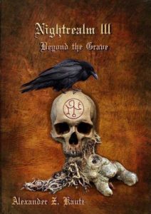 COVER Nightrealm III Beyond the Grave by Alexander Z. Kautz